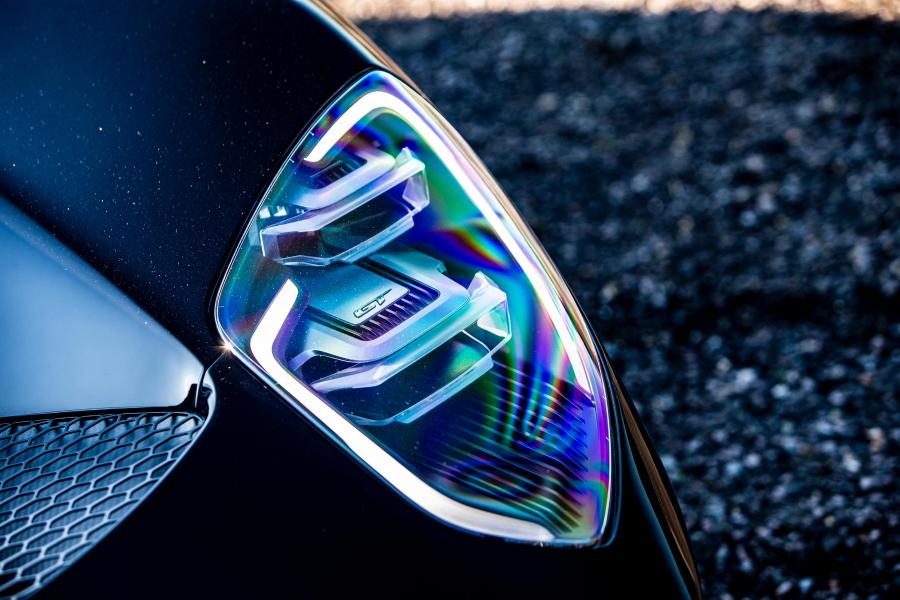 Детали экстерьера Ford GT (H121) 2018 года  (фото 47 из 85)